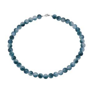 Sugar Agate Beaded 308.50 ctw Necklace 18 Inches in Sterling Silver - NEW